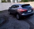 Серый Ниссан Кашкай, объемом двигателя 1.2 л и пробегом 160 тыс. км за 10000 $, фото 9 на Automoto.ua