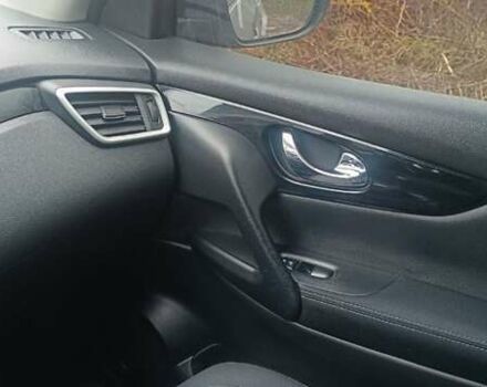 Серый Ниссан Кашкай, объемом двигателя 1.5 л и пробегом 250 тыс. км за 13800 $, фото 10 на Automoto.ua