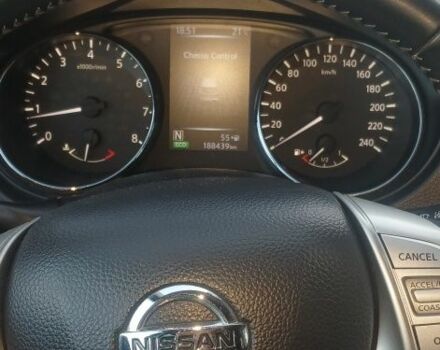 Сірий Ніссан Кашкай, об'ємом двигуна 1.2 л та пробігом 188 тис. км за 11000 $, фото 3 на Automoto.ua