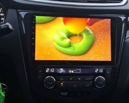 Серый Ниссан Кашкай, объемом двигателя 1.5 л и пробегом 120 тыс. км за 14900 $, фото 125 на Automoto.ua