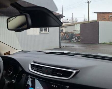 Серый Ниссан Кашкай, объемом двигателя 1.5 л и пробегом 120 тыс. км за 14900 $, фото 71 на Automoto.ua