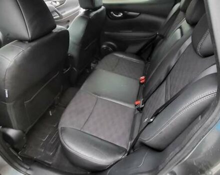 Сірий Ніссан Кашкай, об'ємом двигуна 1.6 л та пробігом 210 тис. км за 14750 $, фото 10 на Automoto.ua