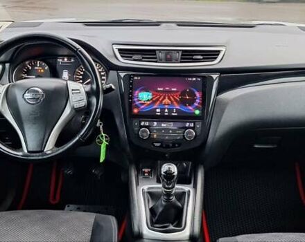 Серый Ниссан Кашкай, объемом двигателя 1.5 л и пробегом 120 тыс. км за 14900 $, фото 15 на Automoto.ua