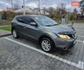 Серый Ниссан Кашкай, объемом двигателя 1.6 л и пробегом 180 тыс. км за 15000 $, фото 19 на Automoto.ua