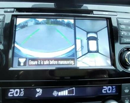 Сірий Ніссан Кашкай, об'ємом двигуна 1.6 л та пробігом 210 тис. км за 14750 $, фото 16 на Automoto.ua