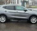 Сірий Ніссан Кашкай, об'ємом двигуна 1.6 л та пробігом 210 тис. км за 14750 $, фото 3 на Automoto.ua