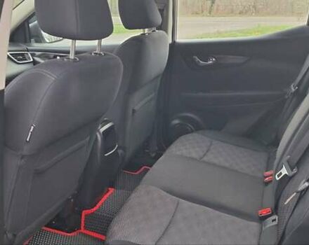 Серый Ниссан Кашкай, объемом двигателя 1.5 л и пробегом 120 тыс. км за 14900 $, фото 51 на Automoto.ua