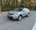 Серый Ниссан Кашкай, объемом двигателя 1.5 л и пробегом 188 тыс. км за 14900 $, фото 10 на Automoto.ua
