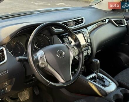 Сірий Ніссан Кашкай, об'ємом двигуна 1.6 л та пробігом 92 тис. км за 16200 $, фото 19 на Automoto.ua