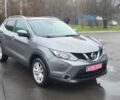 Сірий Ніссан Кашкай, об'ємом двигуна 1.6 л та пробігом 210 тис. км за 14750 $, фото 1 на Automoto.ua