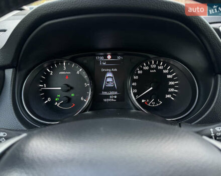 Сірий Ніссан Кашкай, об'ємом двигуна 1.5 л та пробігом 160 тис. км за 15400 $, фото 24 на Automoto.ua