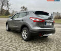 Серый Ниссан Кашкай, объемом двигателя 1.2 л и пробегом 81 тыс. км за 11600 $, фото 26 на Automoto.ua