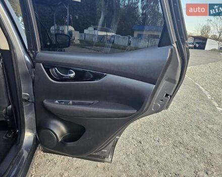 Серый Ниссан Кашкай, объемом двигателя 1.6 л и пробегом 239 тыс. км за 13999 $, фото 39 на Automoto.ua