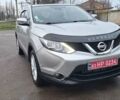 Серый Ниссан Кашкай, объемом двигателя 1.5 л и пробегом 120 тыс. км за 14900 $, фото 35 на Automoto.ua