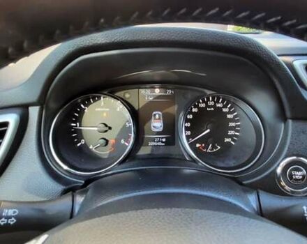 Серый Ниссан Кашкай, объемом двигателя 1.6 л и пробегом 209 тыс. км за 15250 $, фото 20 на Automoto.ua