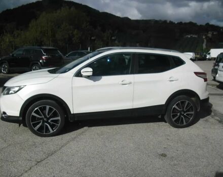 Серый Ниссан Кашкай, объемом двигателя 1.6 л и пробегом 73 тыс. км за 7000 $, фото 2 на Automoto.ua