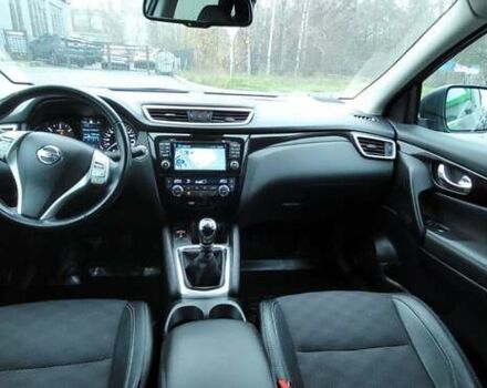 Сірий Ніссан Кашкай, об'ємом двигуна 1.6 л та пробігом 210 тис. км за 14750 $, фото 19 на Automoto.ua