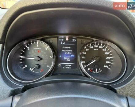 Сірий Ніссан Кашкай, об'ємом двигуна 1.6 л та пробігом 92 тис. км за 16200 $, фото 14 на Automoto.ua