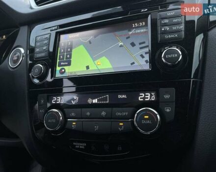 Сірий Ніссан Кашкай, об'ємом двигуна 1.2 л та пробігом 83 тис. км за 13500 $, фото 43 на Automoto.ua