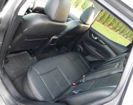 Серый Ниссан Кашкай, объемом двигателя 1.6 л и пробегом 72 тыс. км за 8100 $, фото 9 на Automoto.ua