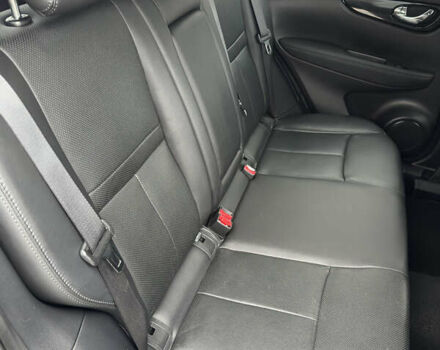 Сірий Ніссан Кашкай, об'ємом двигуна 1.6 л та пробігом 200 тис. км за 16600 $, фото 23 на Automoto.ua