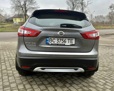Серый Ниссан Кашкай, объемом двигателя 1.2 л и пробегом 81 тыс. км за 11600 $, фото 25 на Automoto.ua