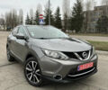 Серый Ниссан Кашкай, объемом двигателя 1.6 л и пробегом 171 тыс. км за 14950 $, фото 3 на Automoto.ua