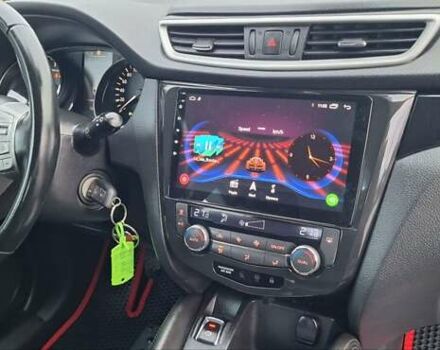 Серый Ниссан Кашкай, объемом двигателя 1.5 л и пробегом 120 тыс. км за 14900 $, фото 64 на Automoto.ua