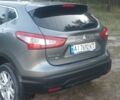 Сірий Ніссан Кашкай, об'ємом двигуна 1.2 л та пробігом 188 тис. км за 11000 $, фото 6 на Automoto.ua