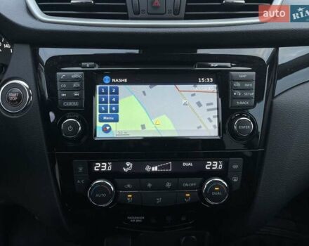 Сірий Ніссан Кашкай, об'ємом двигуна 1.2 л та пробігом 83 тис. км за 13500 $, фото 39 на Automoto.ua