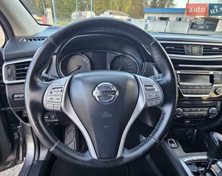 Серый Ниссан Кашкай, объемом двигателя 1.6 л и пробегом 239 тыс. км за 13999 $, фото 44 на Automoto.ua