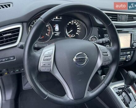 Сірий Ніссан Кашкай, об'ємом двигуна 1.2 л та пробігом 83 тис. км за 13500 $, фото 72 на Automoto.ua