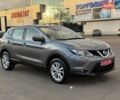 Сірий Ніссан Кашкай, об'ємом двигуна 1.6 л та пробігом 92 тис. км за 16200 $, фото 8 на Automoto.ua