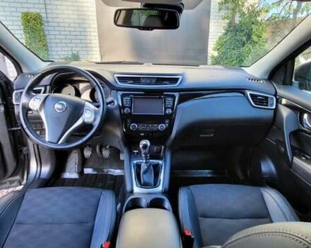 Серый Ниссан Кашкай, объемом двигателя 1.6 л и пробегом 209 тыс. км за 15250 $, фото 24 на Automoto.ua