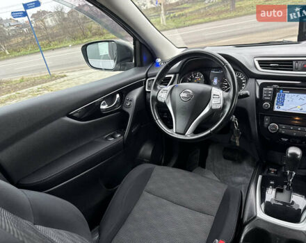 Серый Ниссан Кашкай, объемом двигателя 1.2 л и пробегом 81 тыс. км за 11600 $, фото 46 на Automoto.ua