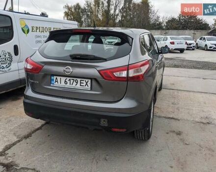 Серый Ниссан Кашкай, объемом двигателя 1.6 л и пробегом 1 тыс. км за 12200 $, фото 4 на Automoto.ua