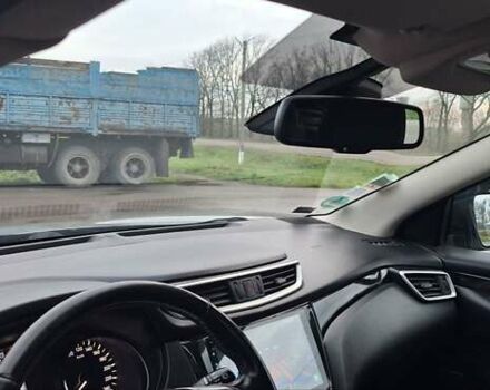 Серый Ниссан Кашкай, объемом двигателя 1.5 л и пробегом 120 тыс. км за 14900 $, фото 43 на Automoto.ua