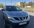 Серый Ниссан Кашкай, объемом двигателя 1.6 л и пробегом 204 тыс. км за 15000 $, фото 2 на Automoto.ua