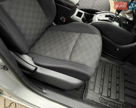 Серый Ниссан Кашкай, объемом двигателя 1.2 л и пробегом 81 тыс. км за 12900 $, фото 17 на Automoto.ua