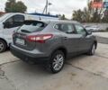 Серый Ниссан Кашкай, объемом двигателя 1.6 л и пробегом 1 тыс. км за 12200 $, фото 9 на Automoto.ua