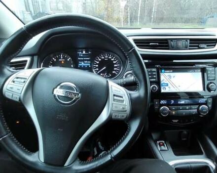 Сірий Ніссан Кашкай, об'ємом двигуна 1.6 л та пробігом 210 тис. км за 14750 $, фото 18 на Automoto.ua