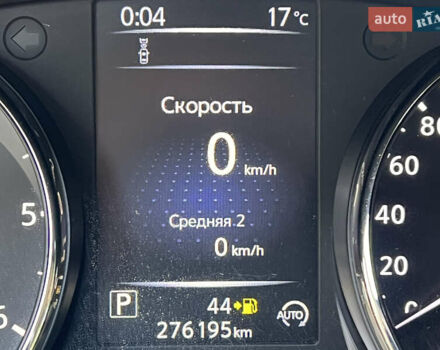 Серый Ниссан Кашкай, объемом двигателя 1.6 л и пробегом 279 тыс. км за 13500 $, фото 13 на Automoto.ua