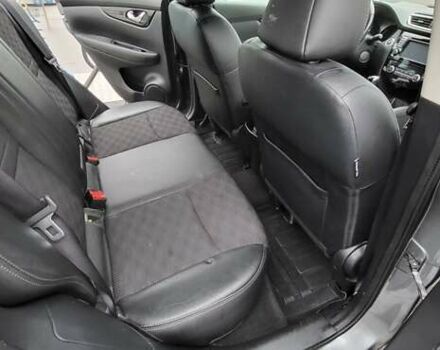 Сірий Ніссан Кашкай, об'ємом двигуна 1.6 л та пробігом 210 тис. км за 14750 $, фото 20 на Automoto.ua