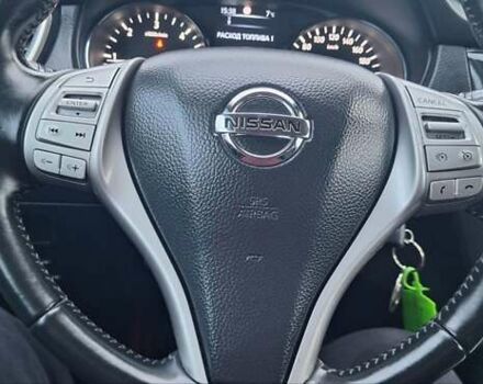 Серый Ниссан Кашкай, объемом двигателя 1.5 л и пробегом 120 тыс. км за 14900 $, фото 128 на Automoto.ua