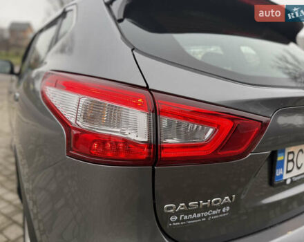 Серый Ниссан Кашкай, объемом двигателя 1.2 л и пробегом 81 тыс. км за 11600 $, фото 24 на Automoto.ua