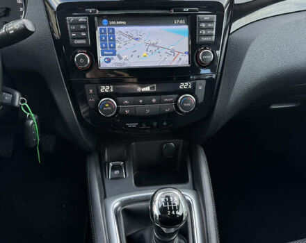 Сірий Ніссан Кашкай, об'ємом двигуна 1.5 л та пробігом 160 тис. км за 15400 $, фото 24 на Automoto.ua