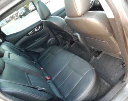 Серый Ниссан Кашкай, объемом двигателя 1.6 л и пробегом 80 тыс. км за 7900 $, фото 10 на Automoto.ua