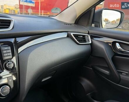 Сірий Ніссан Кашкай, об'ємом двигуна 1.6 л та пробігом 92 тис. км за 16200 $, фото 22 на Automoto.ua