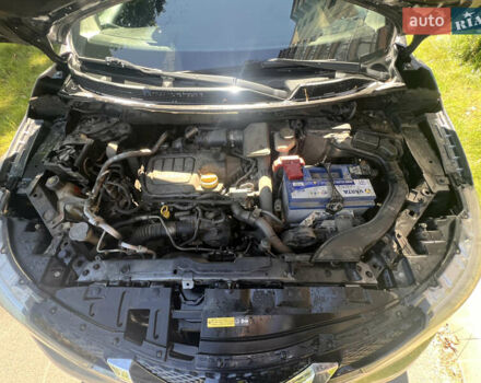 Серый Ниссан Кашкай, объемом двигателя 1.6 л и пробегом 279 тыс. км за 13500 $, фото 14 на Automoto.ua