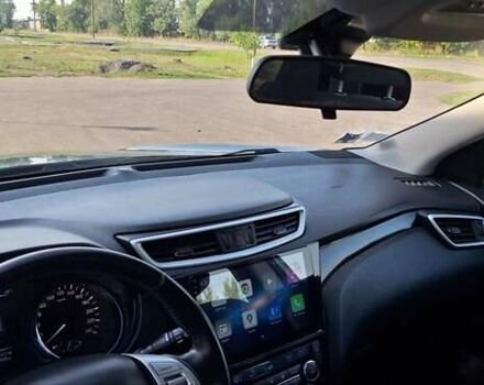 Серый Ниссан Кашкай, объемом двигателя 1.5 л и пробегом 119 тыс. км за 15300 $, фото 97 на Automoto.ua